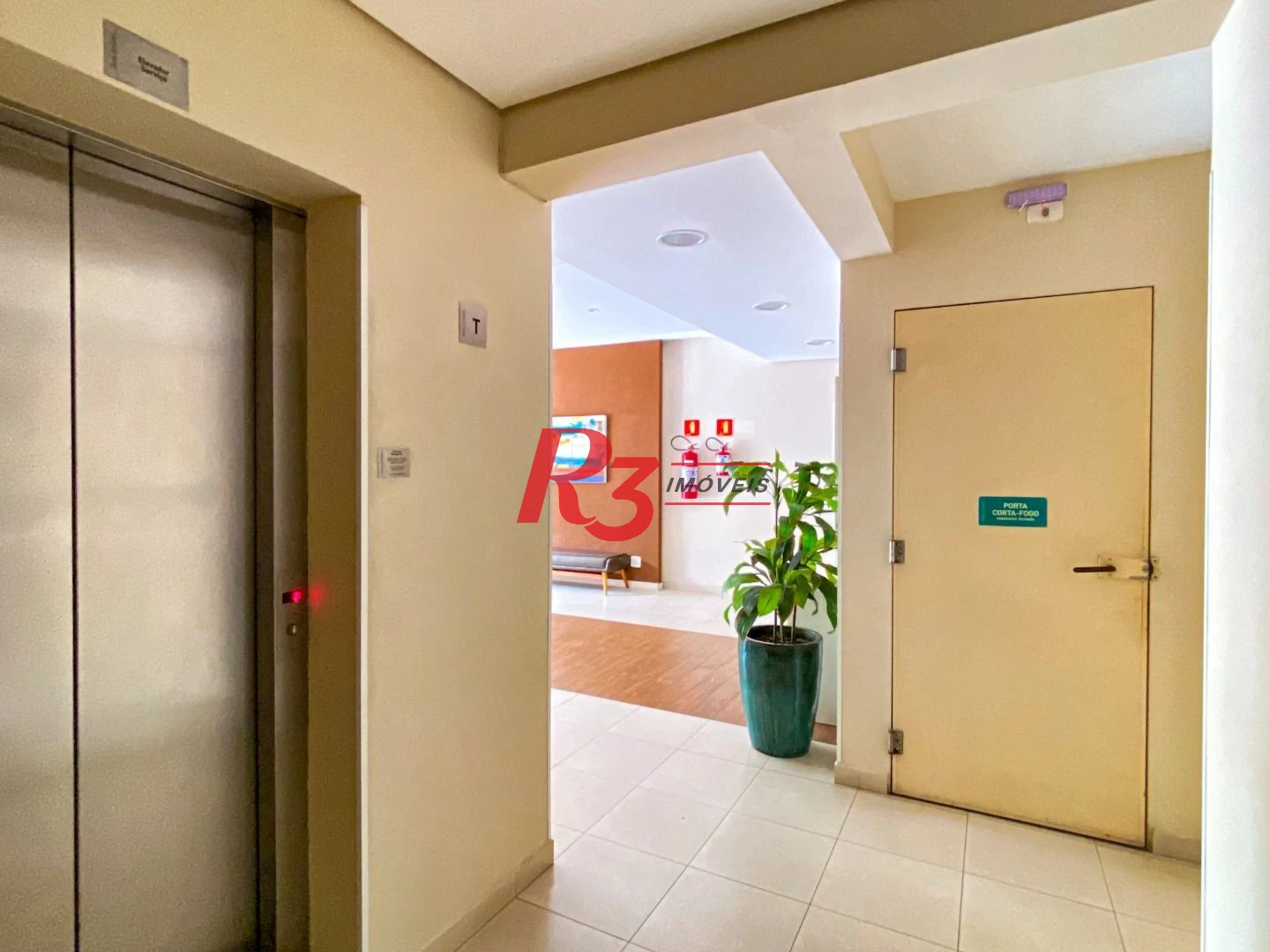 Apartamento à venda, 86 m² por R$ 899.000,00 - Macuco - Santos/SP