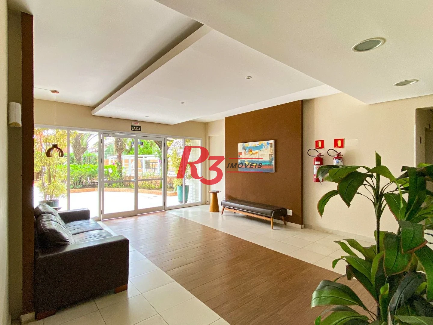 Apartamento à venda, 86 m² por R$ 899.000,00 - Macuco - Santos/SP