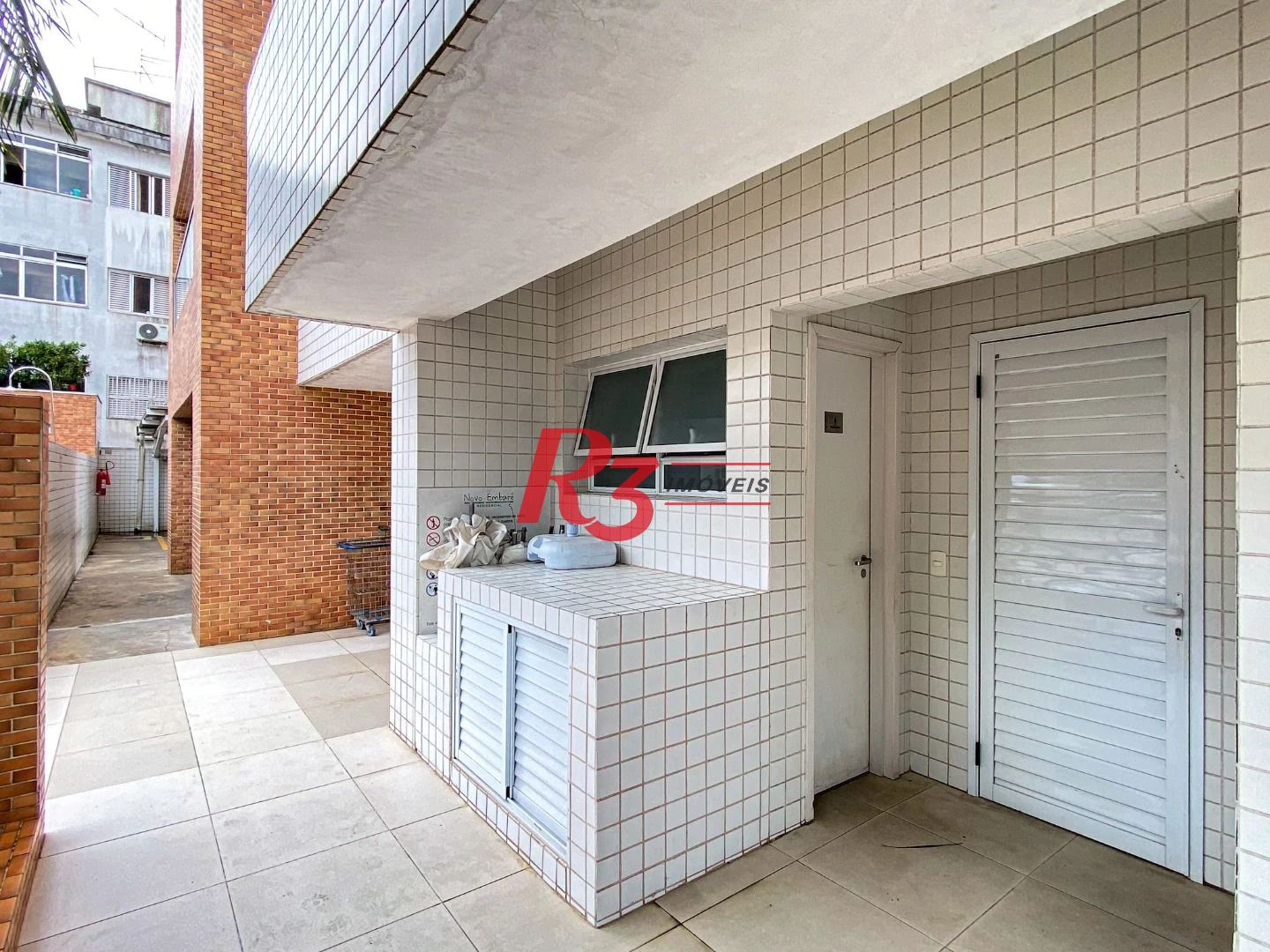 Apartamento à venda, 86 m² por R$ 899.000,00 - Macuco - Santos/SP