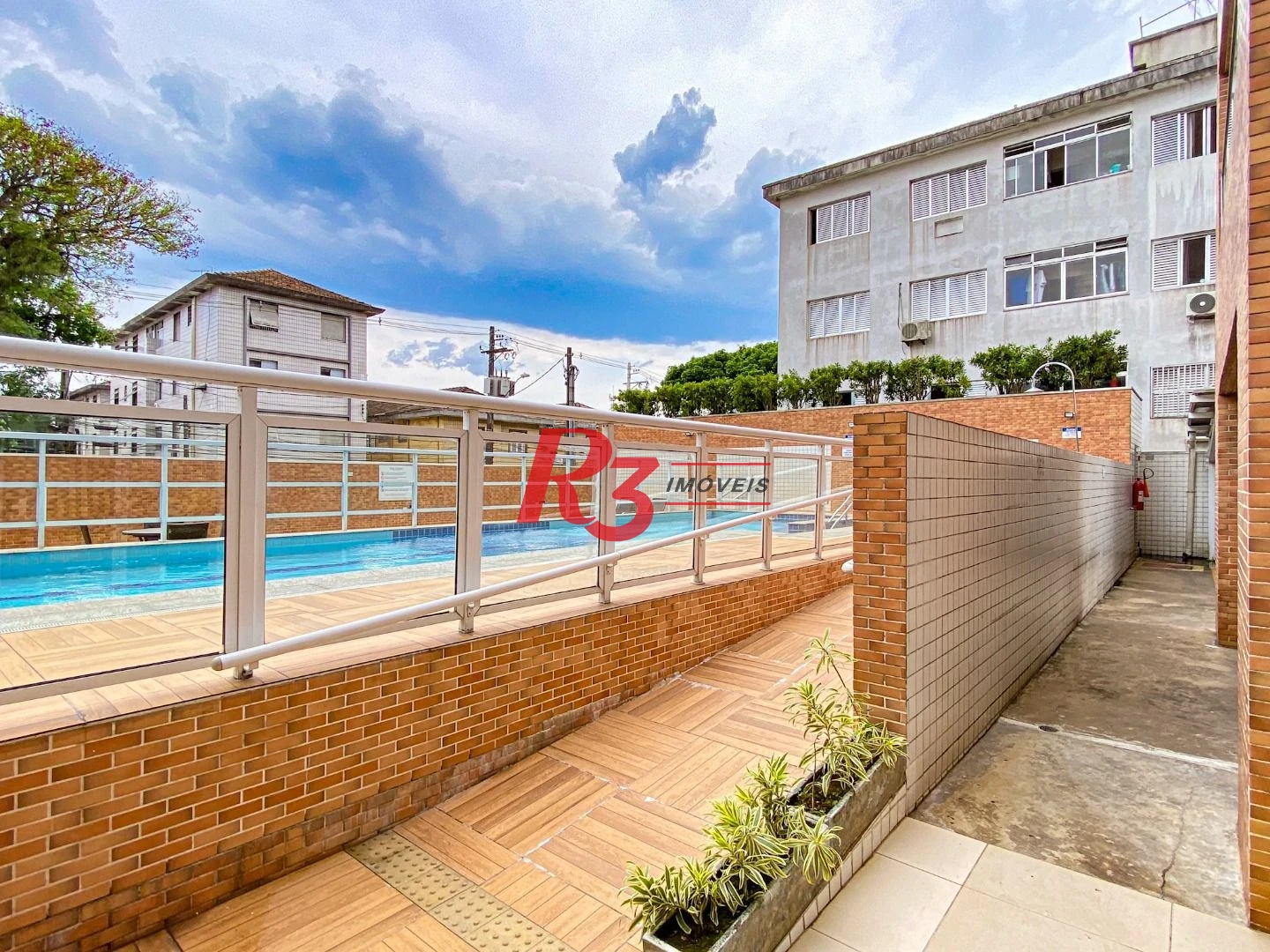 Apartamento à venda, 86 m² por R$ 899.000,00 - Macuco - Santos/SP