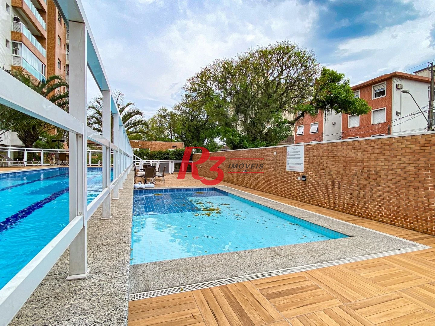 Apartamento à venda, 86 m² por R$ 899.000,00 - Macuco - Santos/SP