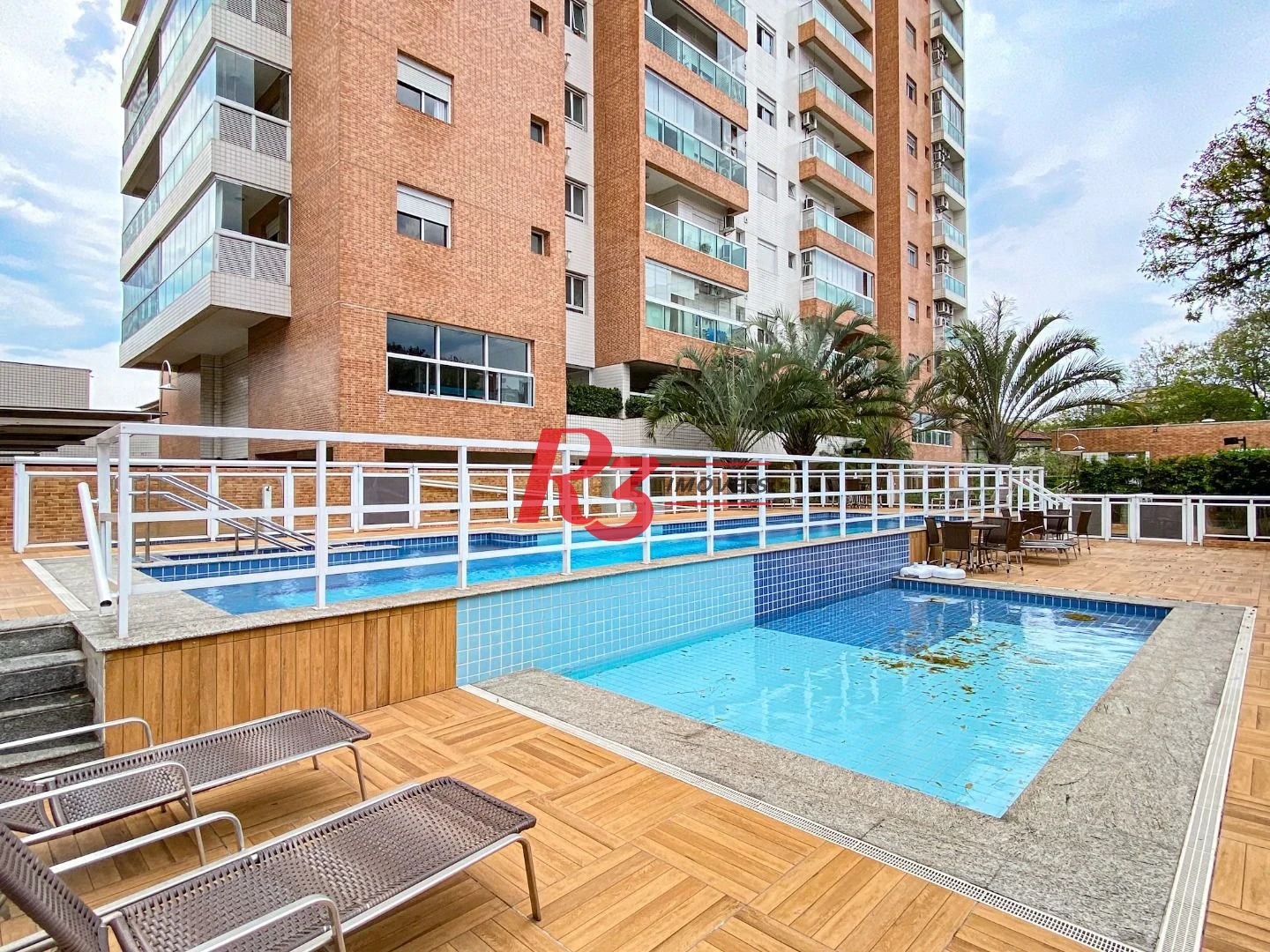 Apartamento à venda, 86 m² por R$ 899.000,00 - Macuco - Santos/SP