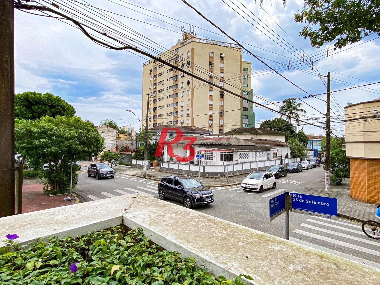 Apartamento à venda, 86 m² por R$ 899.000,00 - Macuco - Santos/SP