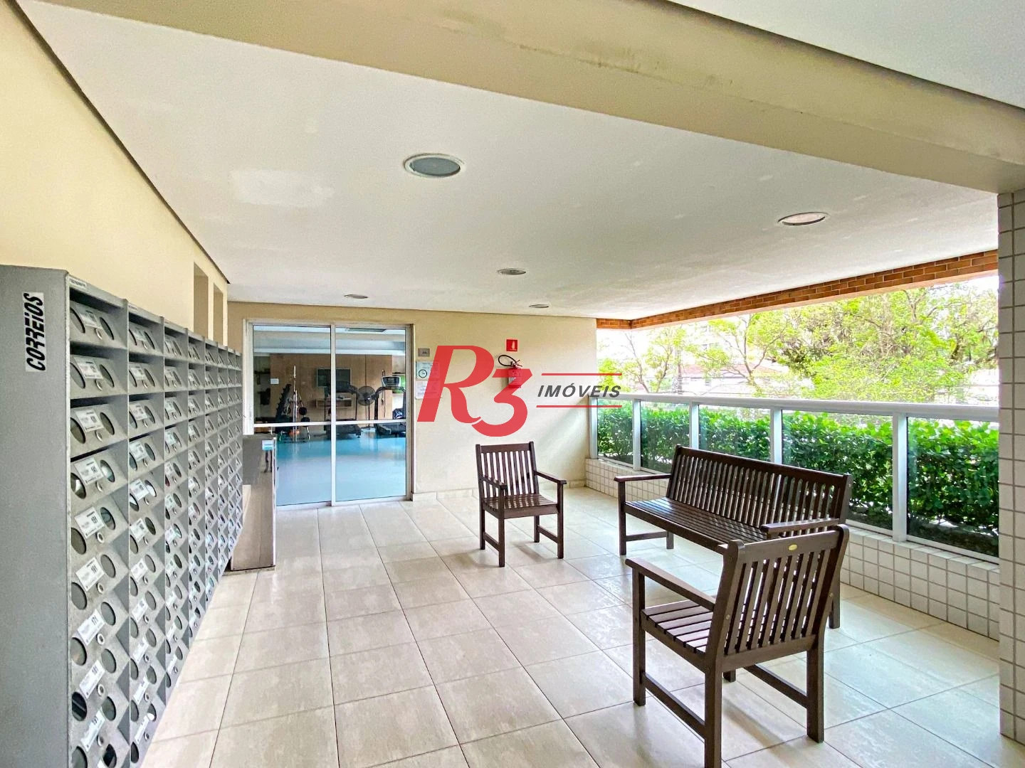 Apartamento à venda, 86 m² por R$ 899.000,00 - Macuco - Santos/SP