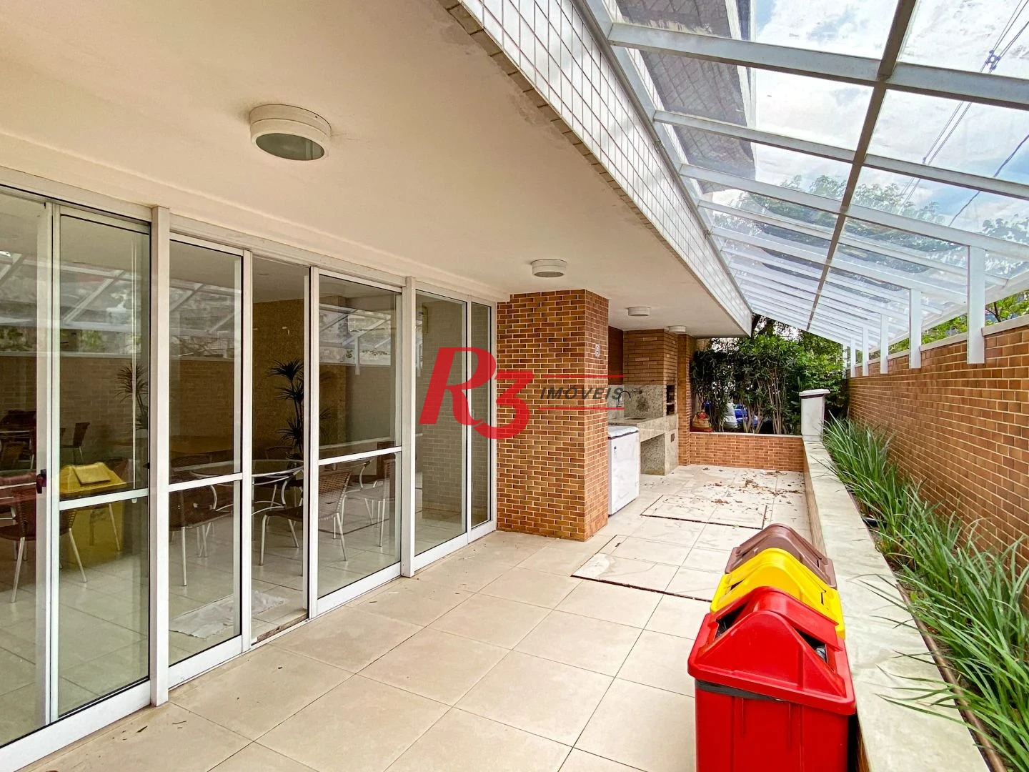 Apartamento à venda, 86 m² por R$ 899.000,00 - Macuco - Santos/SP