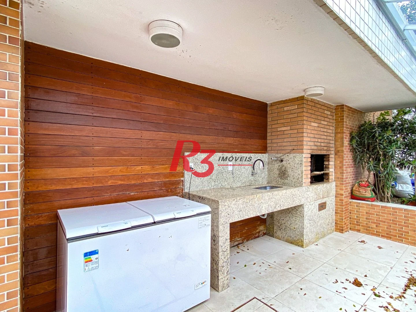 Apartamento à venda, 86 m² por R$ 899.000,00 - Macuco - Santos/SP