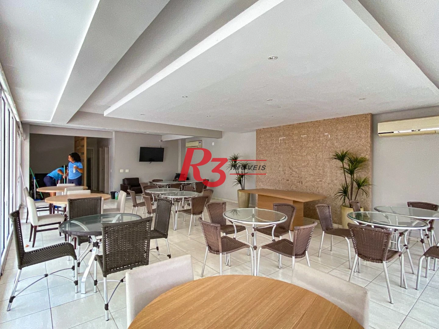 Apartamento à venda, 86 m² por R$ 899.000,00 - Macuco - Santos/SP