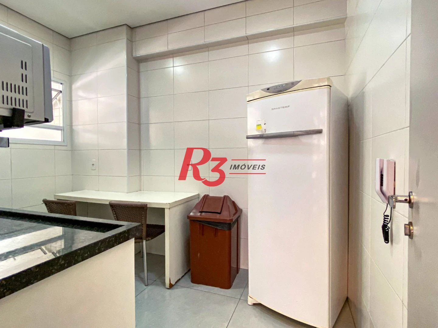 Apartamento à venda, 86 m² por R$ 899.000,00 - Macuco - Santos/SP