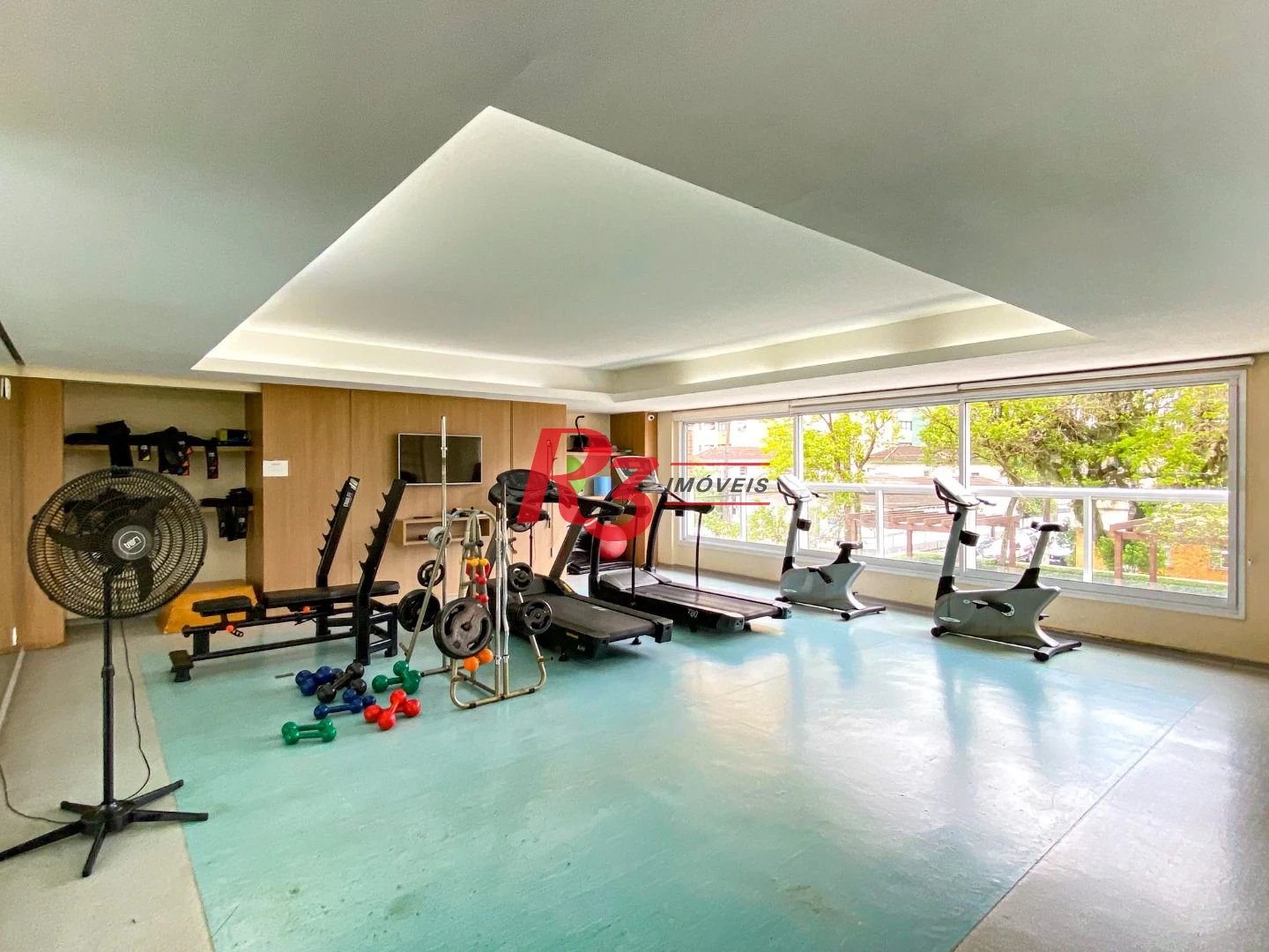 Apartamento à venda, 86 m² por R$ 899.000,00 - Macuco - Santos/SP