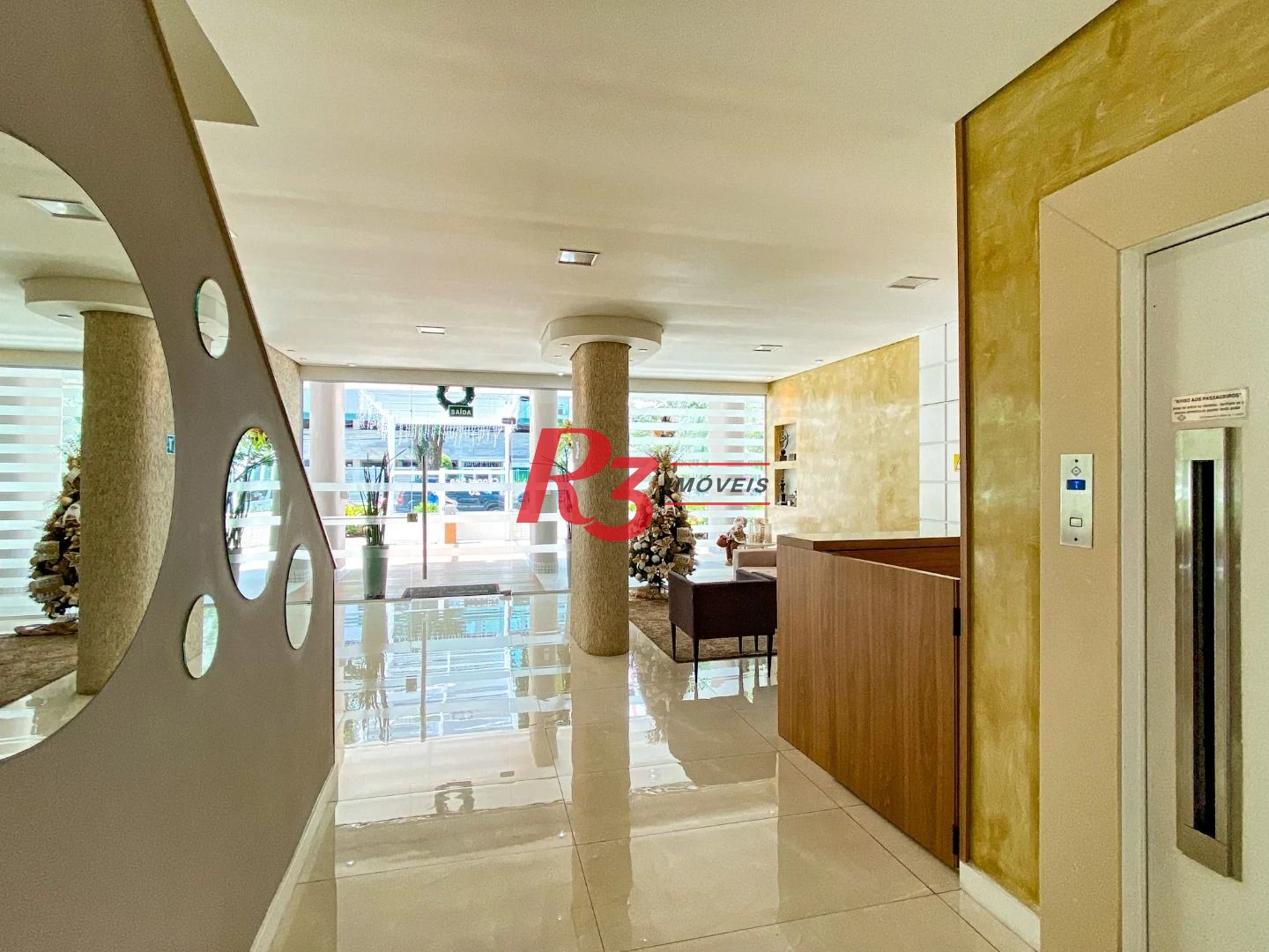 Apartamento com 1 dormitório, 58 m² - venda por R$ 405.000,00 ou aluguel por R$ 3.500,02/mês - José Menino - Santos/SP