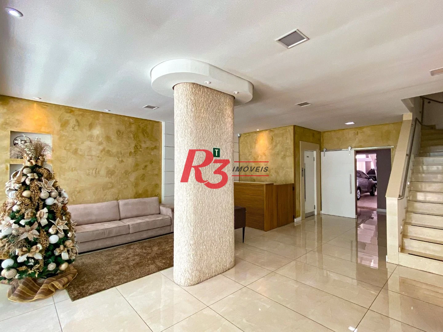 Apartamento com 1 dormitório, 58 m² - venda por R$ 405.000,00 ou aluguel por R$ 3.500,02/mês - José Menino - Santos/SP