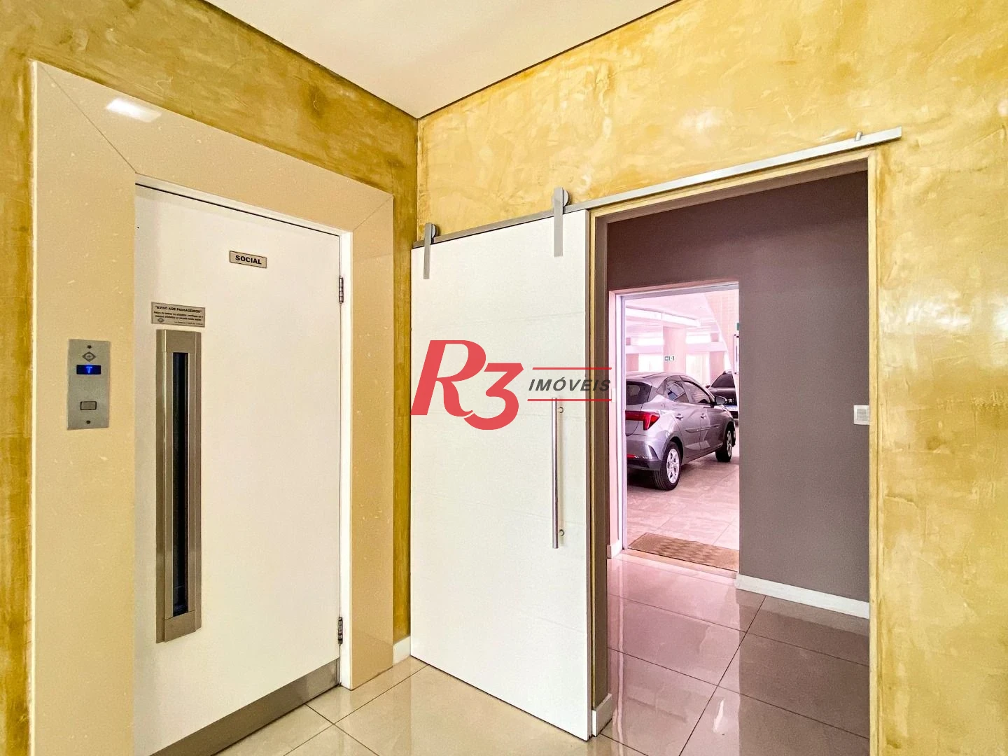Apartamento com 1 dormitório, 58 m² - venda por R$ 405.000,00 ou aluguel por R$ 3.500,02/mês - José Menino - Santos/SP
