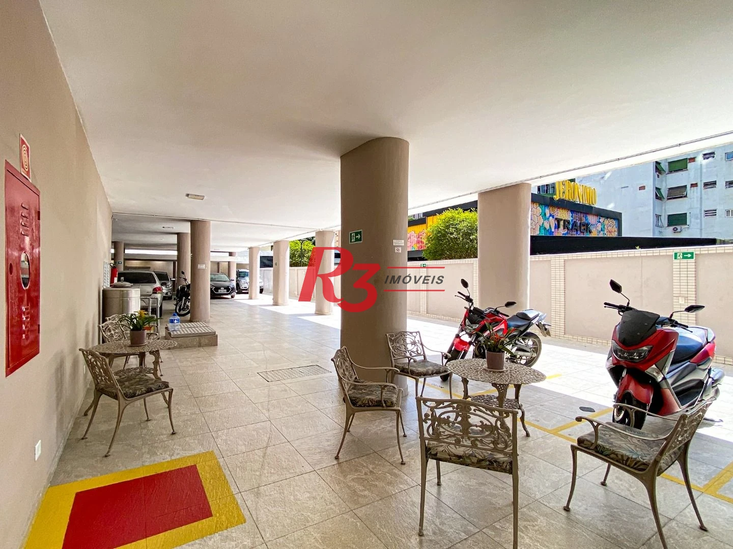 Apartamento com 1 dormitório, 58 m² - venda por R$ 405.000,00 ou aluguel por R$ 3.500,02/mês - José Menino - Santos/SP
