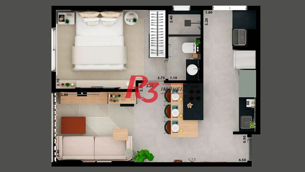 Residencial Alfaia 370