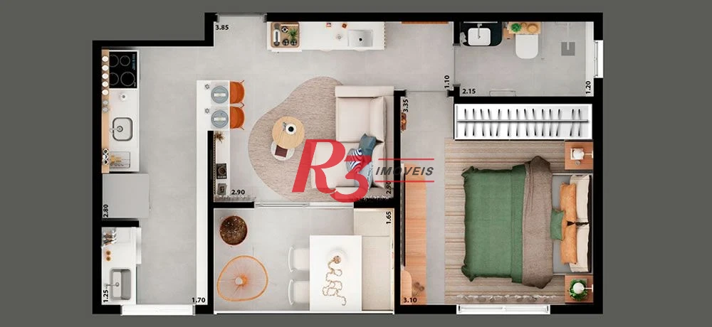 Residencial Alfaia 370