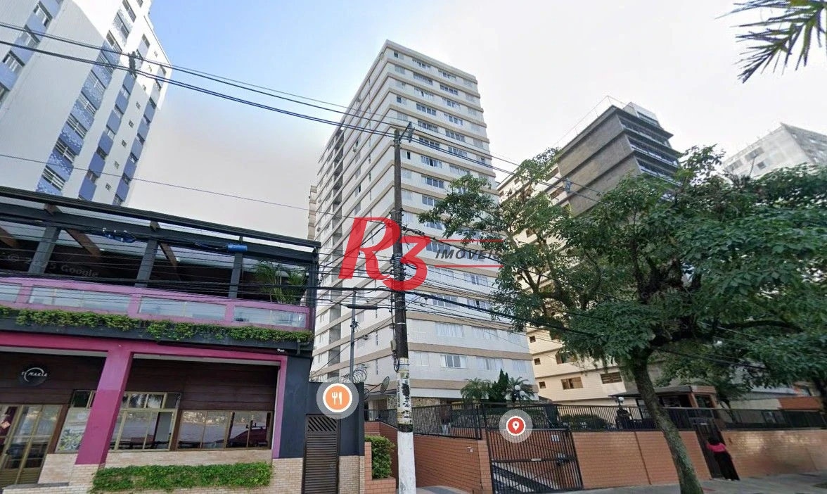 Apartamento 2 dormitorios em São Vicente
