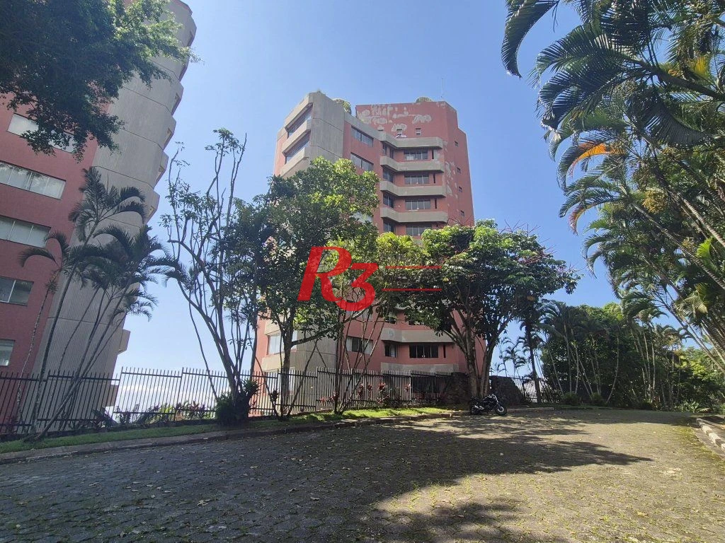 Cobertura com 5 dormitórios à venda, 529 m² por R$ 1.600.000,00 - Morro Sorocotuba - Guarujá/SP