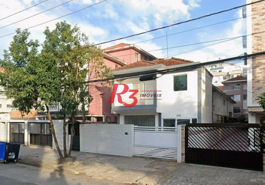 Apartamento à venda, 106 m² por R$ 600.000,00 - Vila Belmiro - Santos/SP