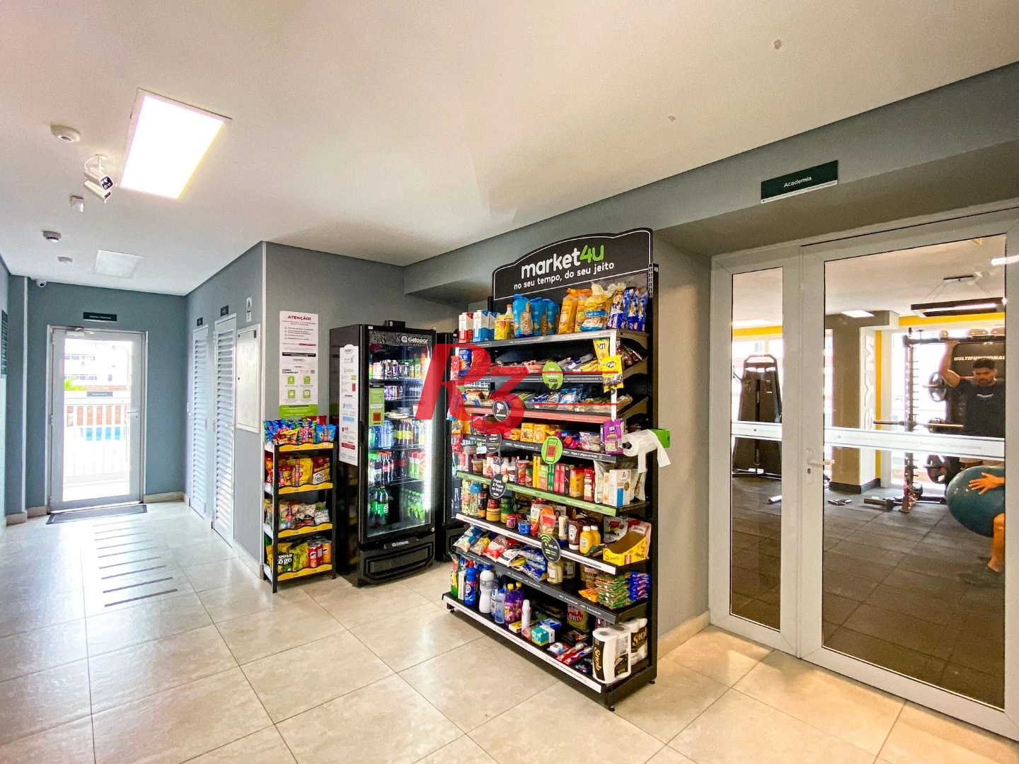 Apartamento com 2 dormitórios à venda, 66 m² por R$ 910.000,00 - Campo Grande - Santos/SP