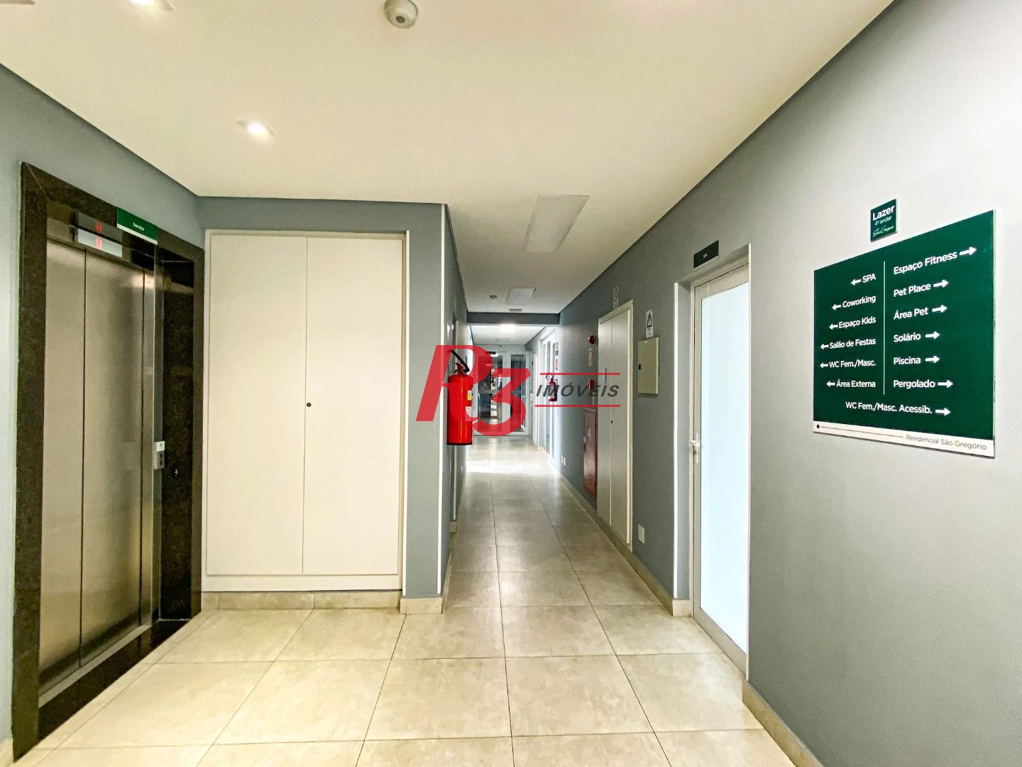 Apartamento com 2 dormitórios à venda, 66 m² por R$ 910.000,00 - Campo Grande - Santos/SP