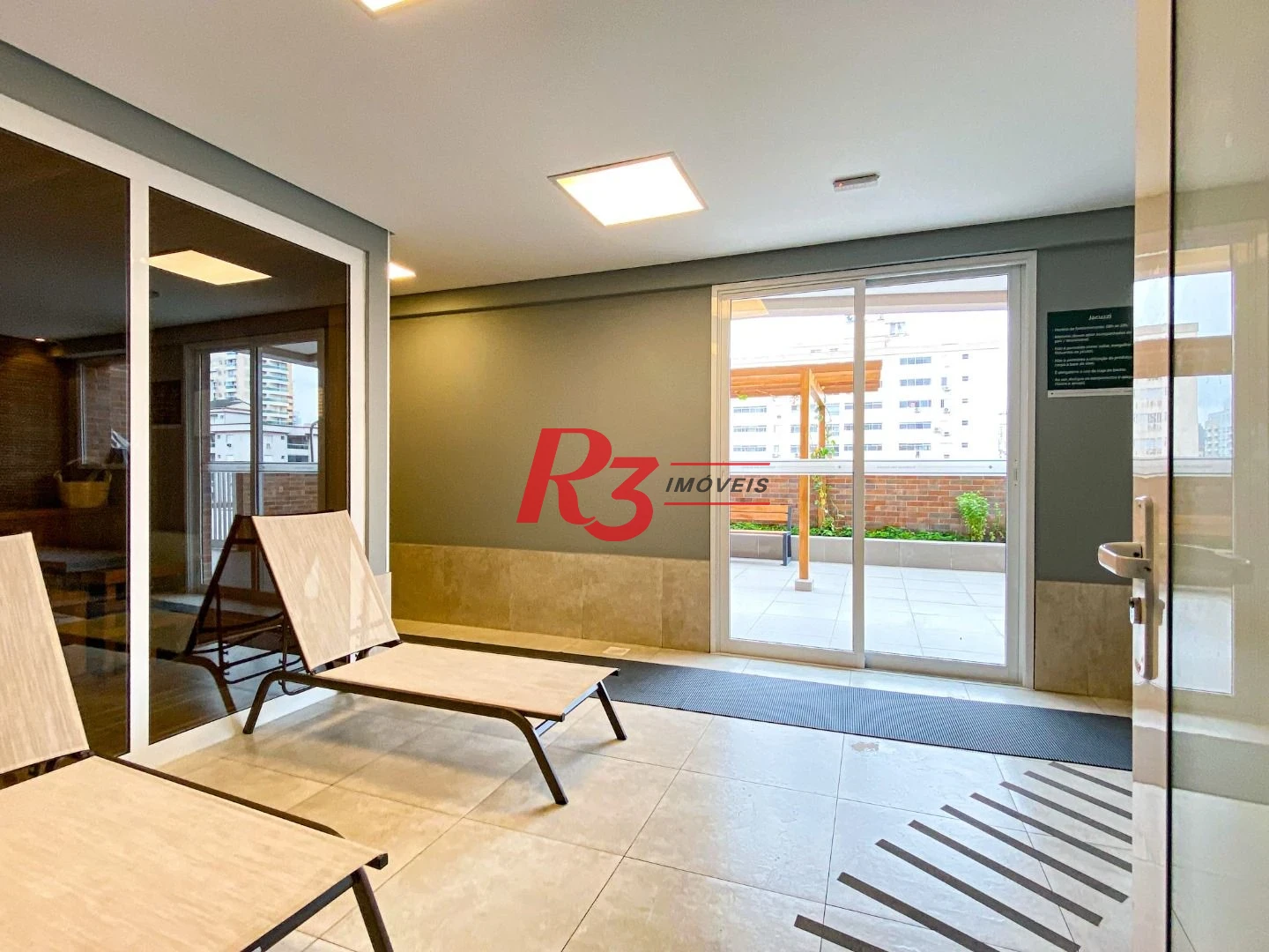 Apartamento com 2 dormitórios à venda, 66 m² por R$ 910.000,00 - Campo Grande - Santos/SP