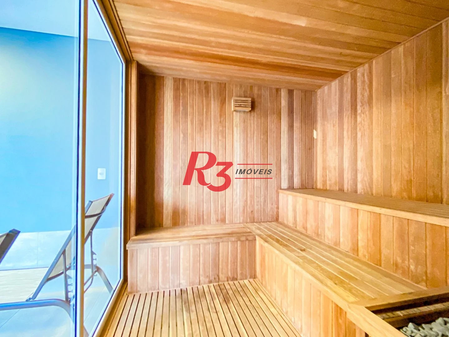 Apartamento com 2 dormitórios à venda, 66 m² por R$ 910.000,00 - Campo Grande - Santos/SP