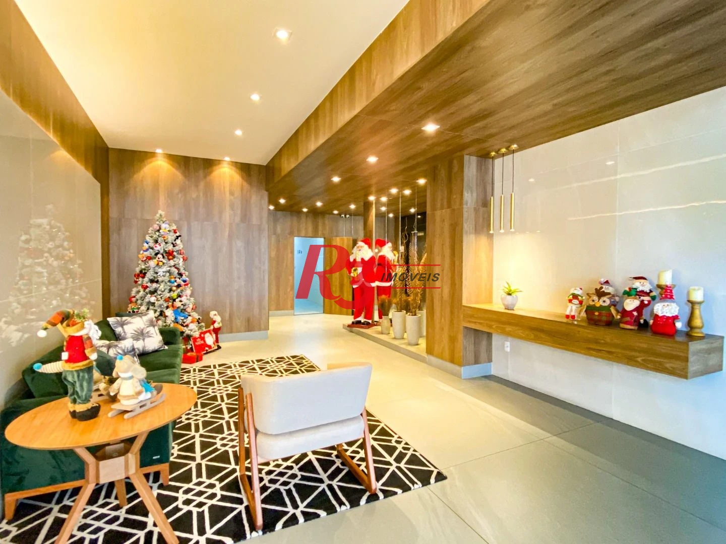 Apartamento com 2 dormitórios à venda, 66 m² por R$ 910.000,00 - Campo Grande - Santos/SP