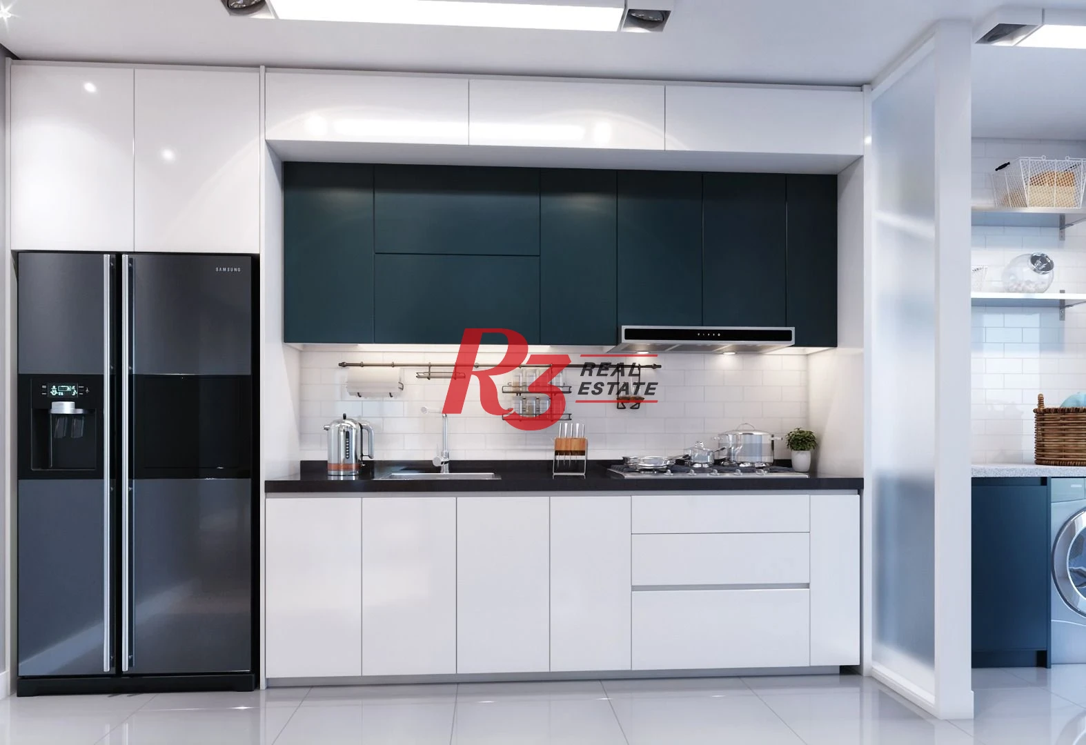 Apartamento com 2 dormitórios à venda, 62 m² por R$ 545.999,00 - Boqueirão - Praia Grande/SP