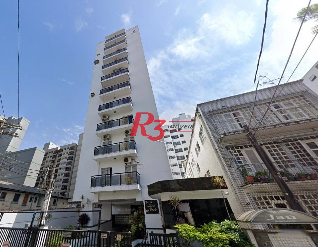 Apartamento com 4 dormitórios à venda, 200 m² por R$ 750.000,00 - Centro - São Vicente/SP