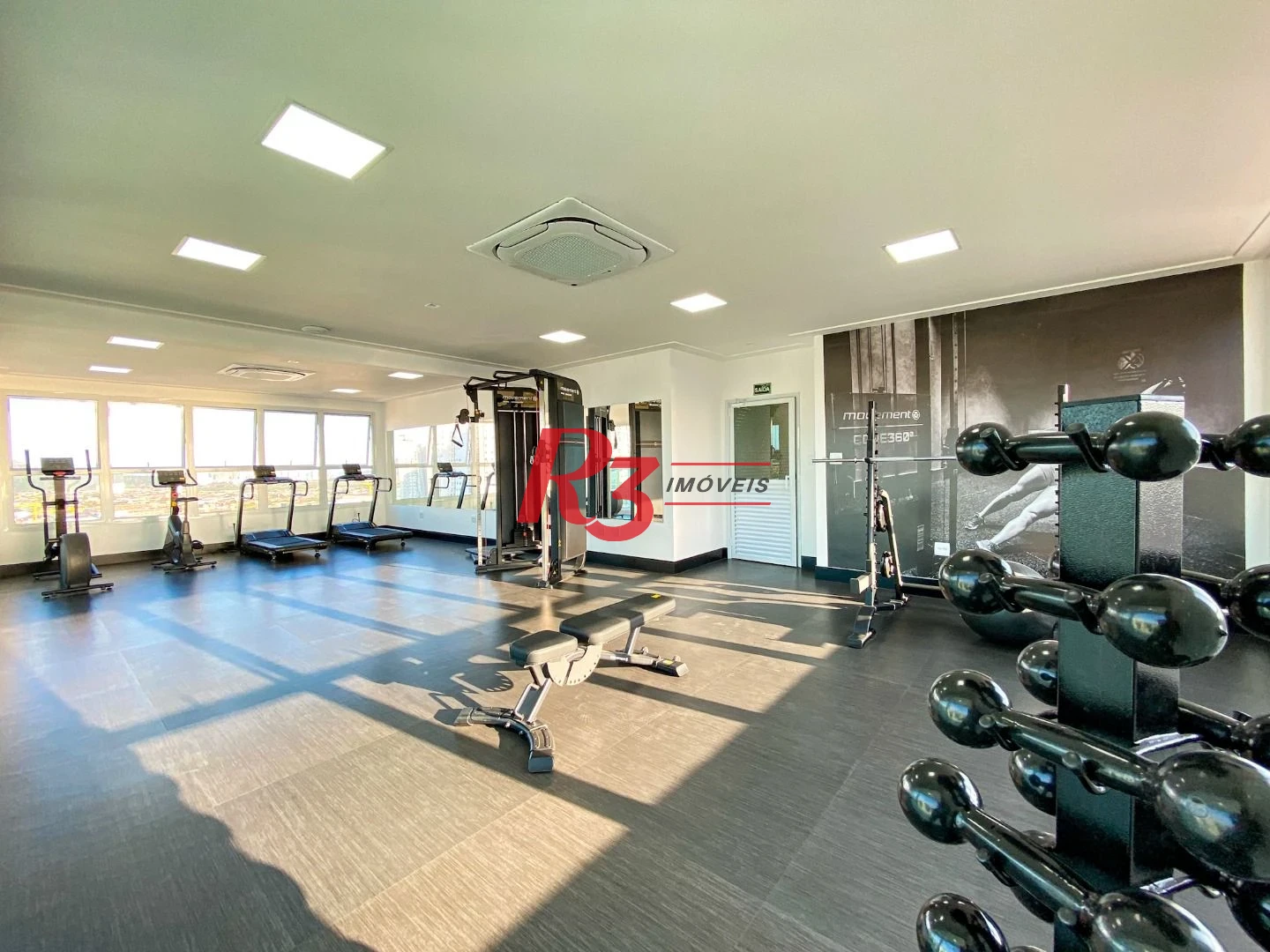 Apartamento com 3 dormitórios à venda, 166 m² por R$ 3.200.000,00 - Ponta da Praia - Santos/SP