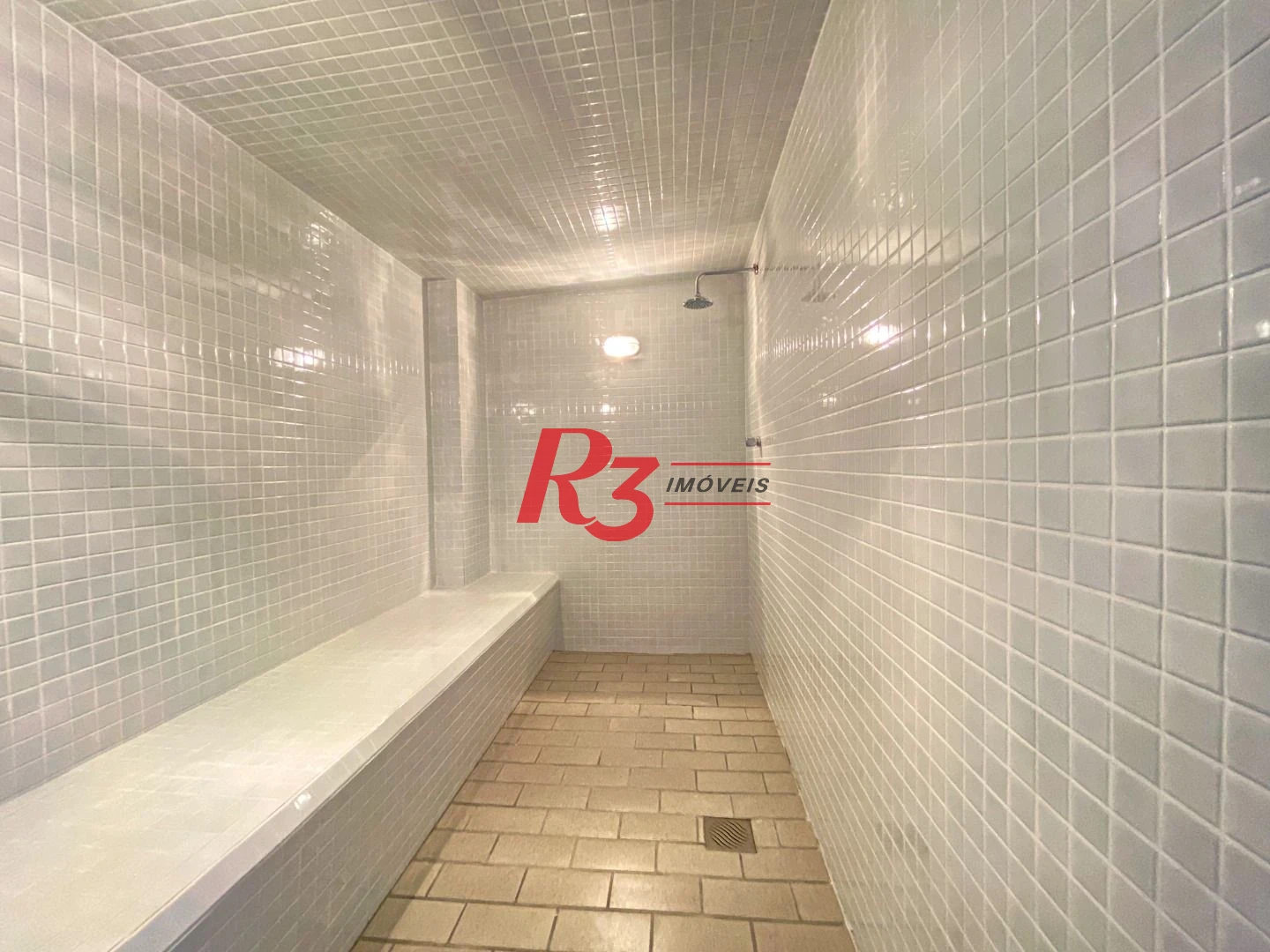 Apartamento com 3 dormitórios à venda, 166 m² por R$ 3.200.000,00 - Ponta da Praia - Santos/SP
