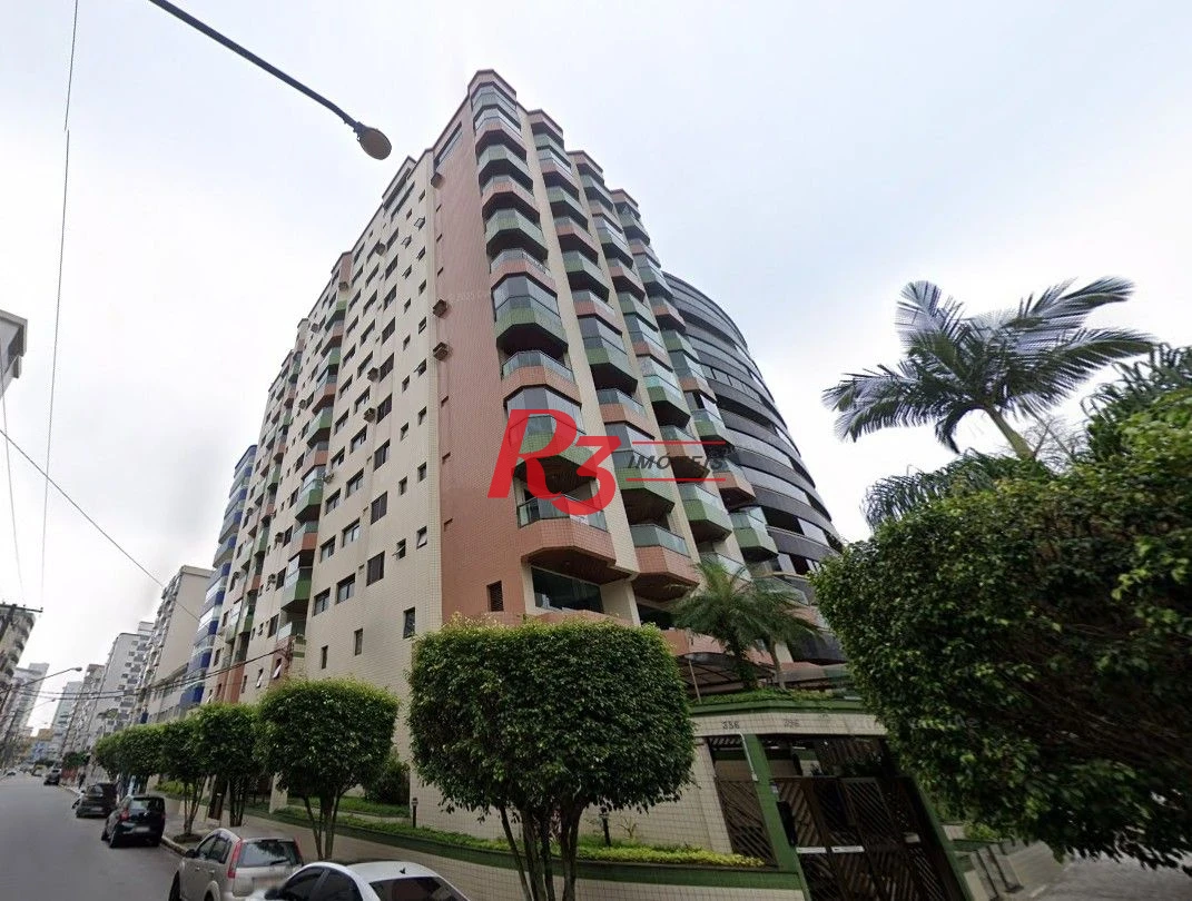 Apartamento com 2 dormitórios à venda, 96 m² por R$ 606.000,00 - Vila Guilhermina - Praia Grande/SP