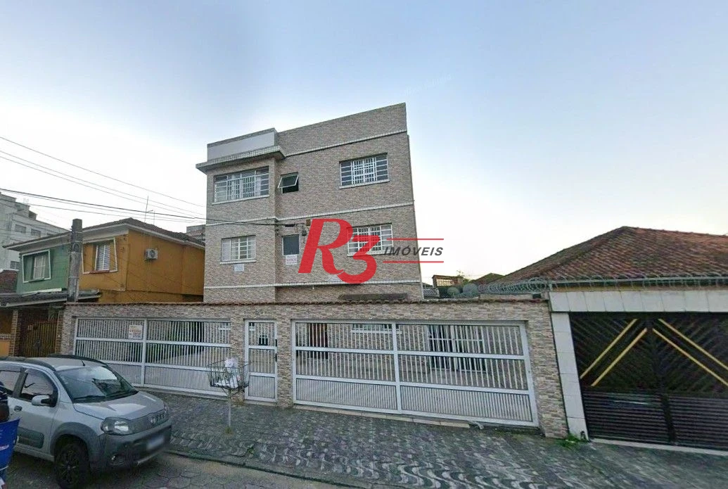 Apartamento com 4 dormitórios à venda, 120 m² por R$ 390.000,00 - Jardim Independência - São Vicente/SP