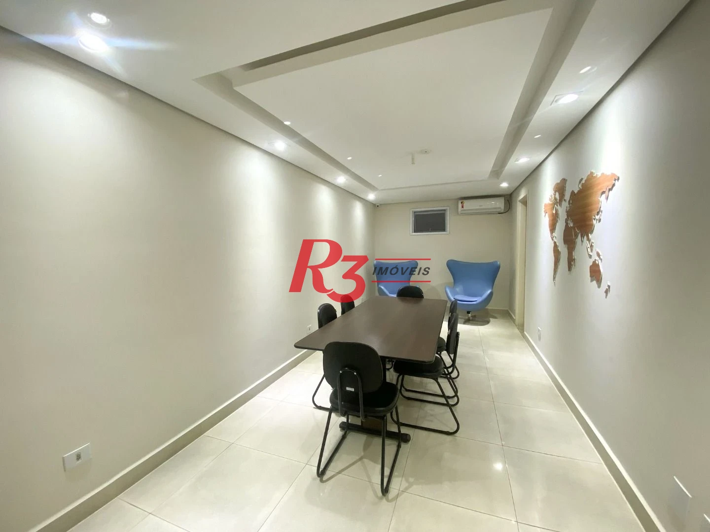 Apartamento à venda, 60 m² por R$ 455.000,00 - Vila Matias - Santos/SP