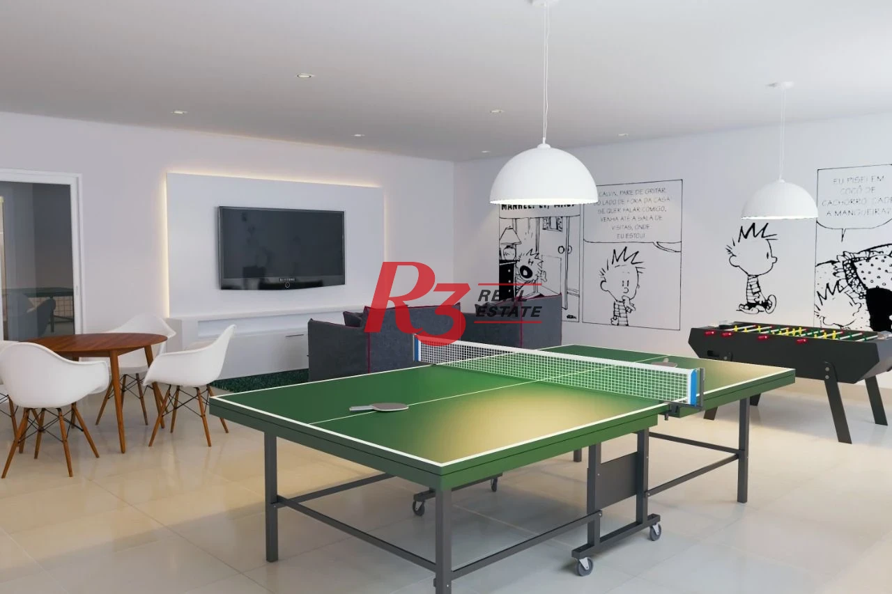 Apartamento com 2 dormitórios à venda, 69 m² por R$ 499.000,00 - Vila Guilhermina - Praia Grande/SP