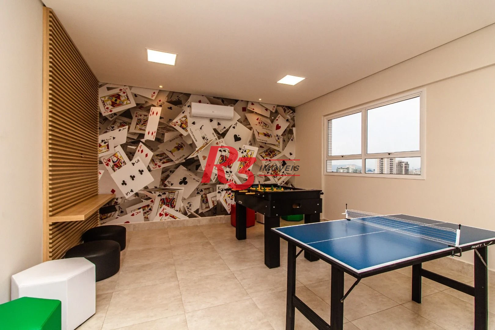 Apartamento à venda, 52 m² por R$ 772.000,00 - Aparecida - Santos/SP
