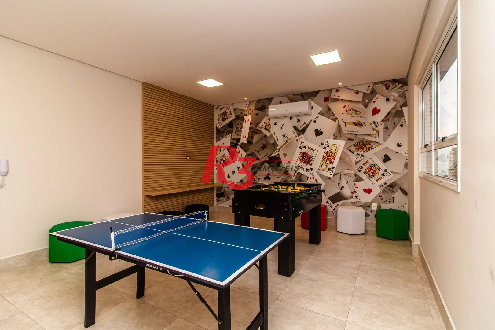 Apartamento à venda, 52 m² por R$ 772.000,00 - Aparecida - Santos/SP