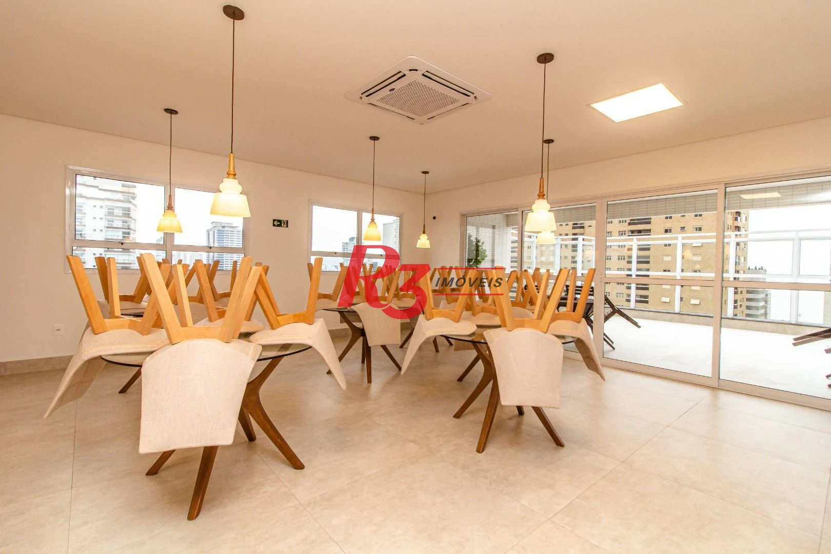 Apartamento à venda, 52 m² por R$ 772.000,00 - Aparecida - Santos/SP
