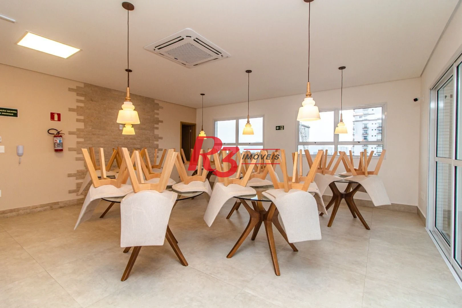 Apartamento à venda, 52 m² por R$ 772.000,00 - Aparecida - Santos/SP