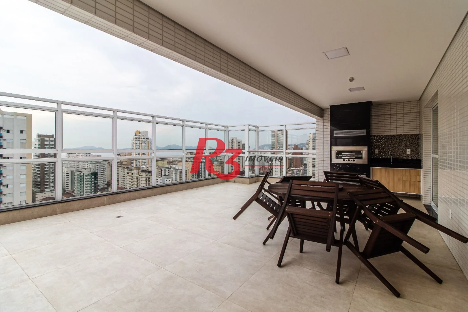 Apartamento à venda, 52 m² por R$ 772.000,00 - Aparecida - Santos/SP