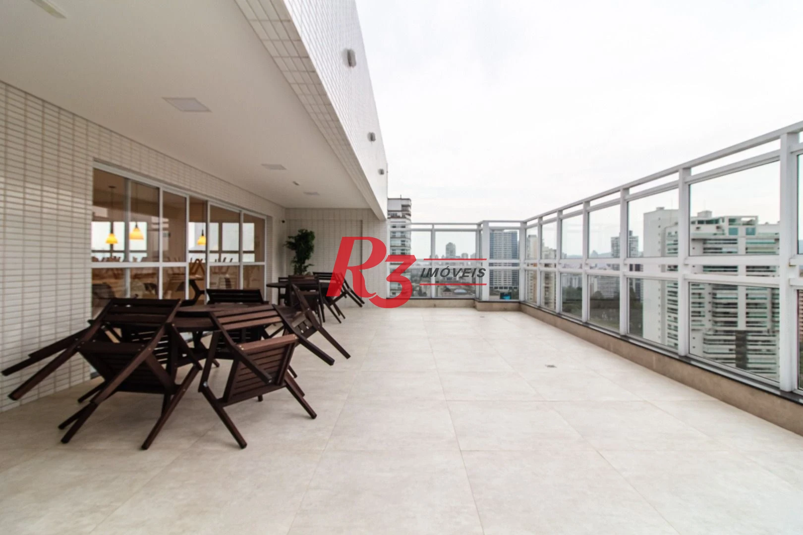 Apartamento à venda, 52 m² por R$ 772.000,00 - Aparecida - Santos/SP