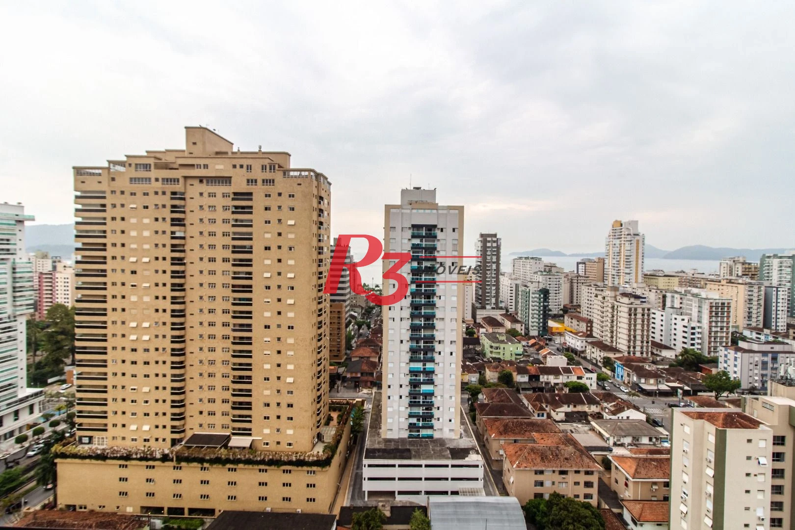 Apartamento à venda, 52 m² por R$ 772.000,00 - Aparecida - Santos/SP