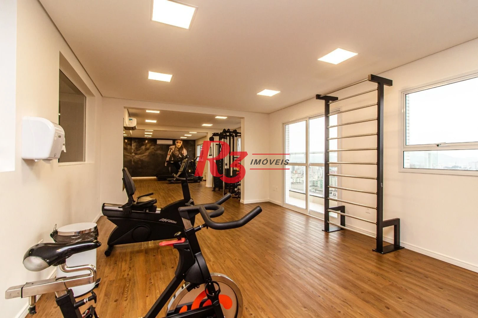 Apartamento à venda, 52 m² por R$ 772.000,00 - Aparecida - Santos/SP