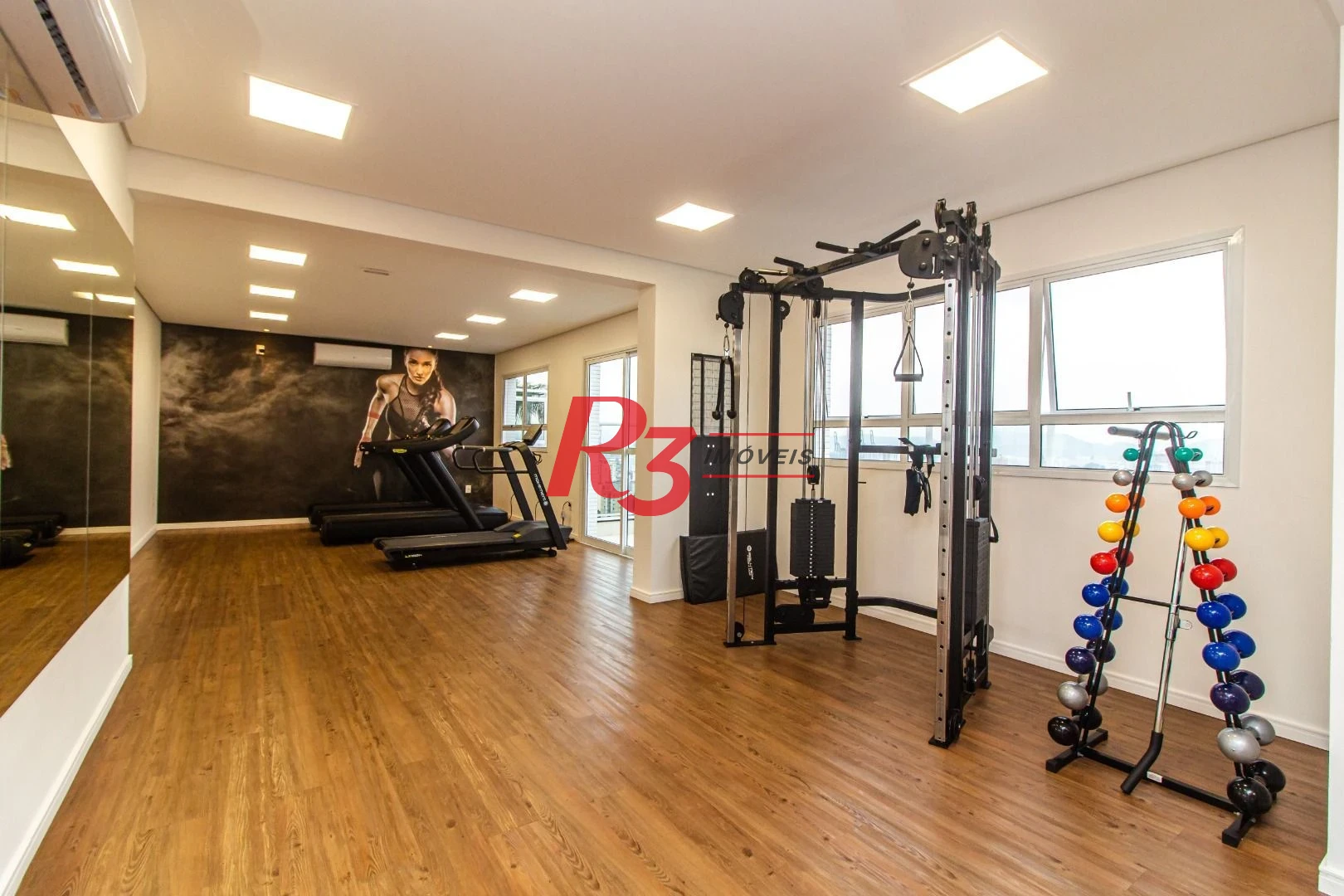 Apartamento à venda, 52 m² por R$ 772.000,00 - Aparecida - Santos/SP