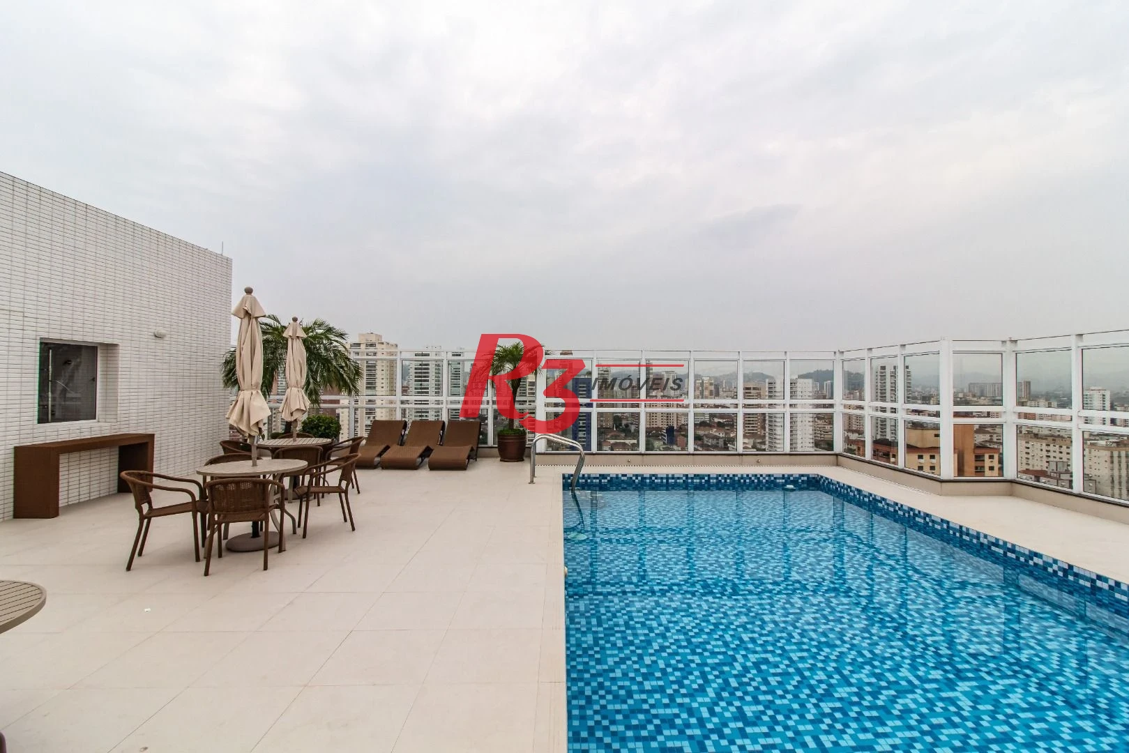 Apartamento à venda, 52 m² por R$ 772.000,00 - Aparecida - Santos/SP