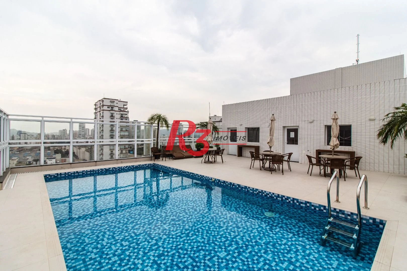 Apartamento à venda, 52 m² por R$ 772.000,00 - Aparecida - Santos/SP
