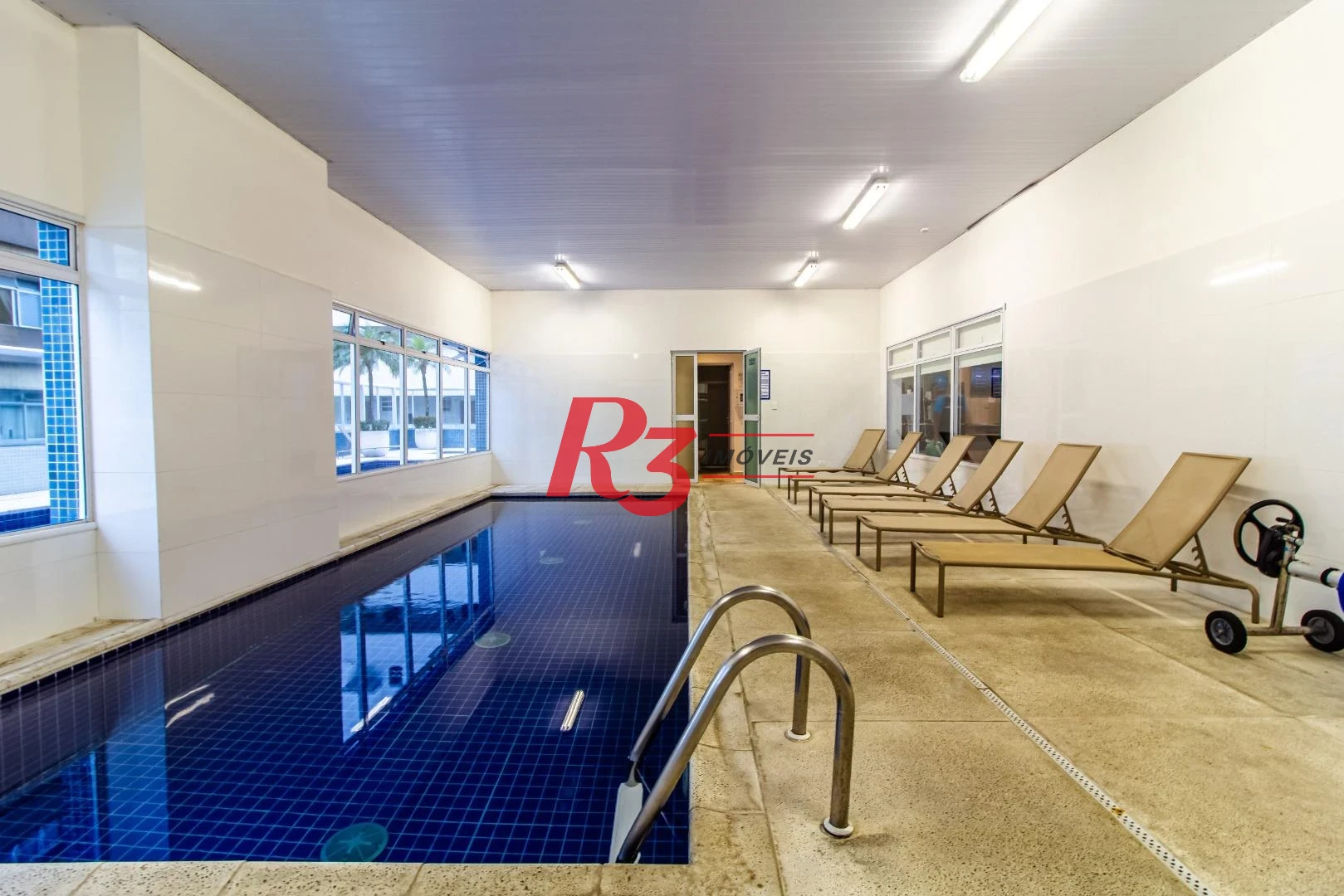 Apartamento Garden, 280 m² - venda por R$ 4.500.000,00 ou aluguel por R$ 25.000,00/mês - Aparecida - Santos/SP