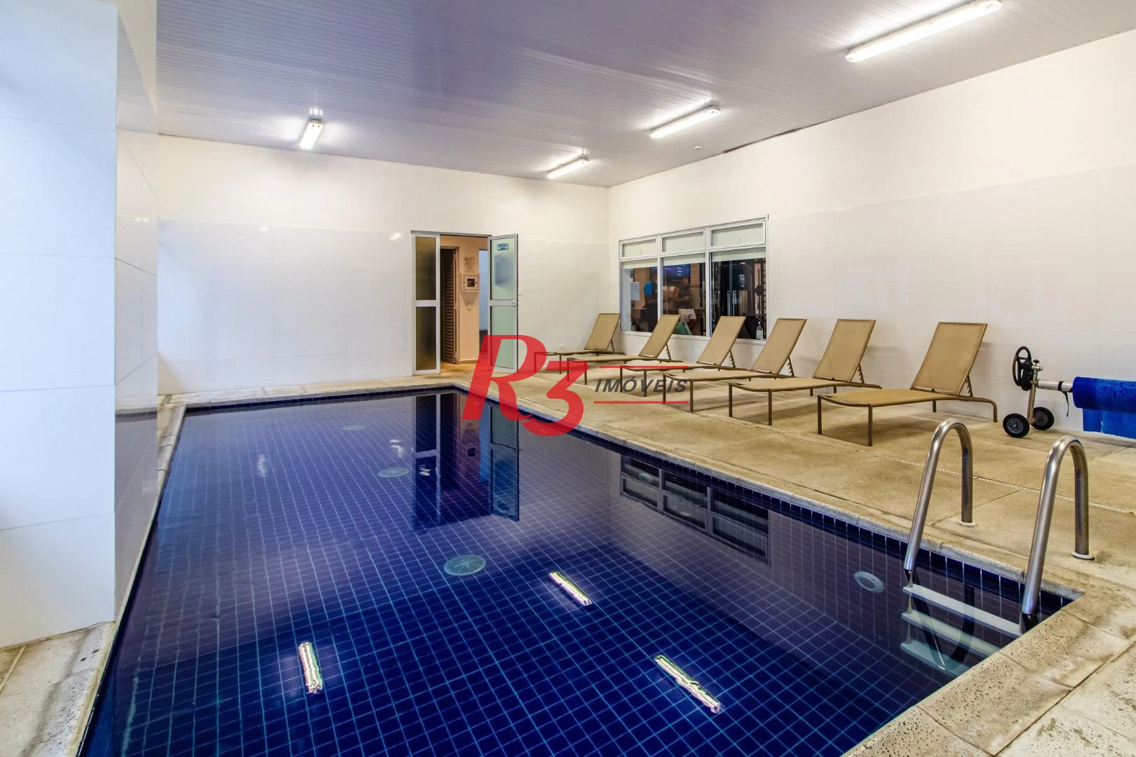 Apartamento Garden, 280 m² - venda por R$ 4.500.000,00 ou aluguel por R$ 25.000,00/mês - Aparecida - Santos/SP