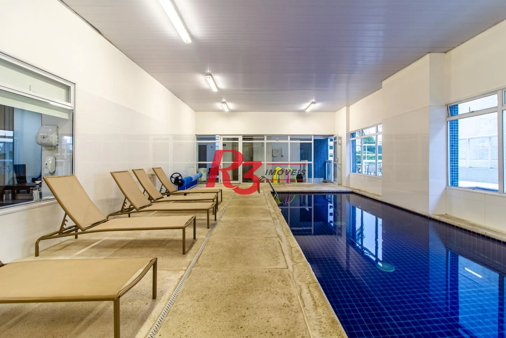 Apartamento Garden, 280 m² - venda por R$ 4.500.000,00 ou aluguel por R$ 25.000,00/mês - Aparecida - Santos/SP