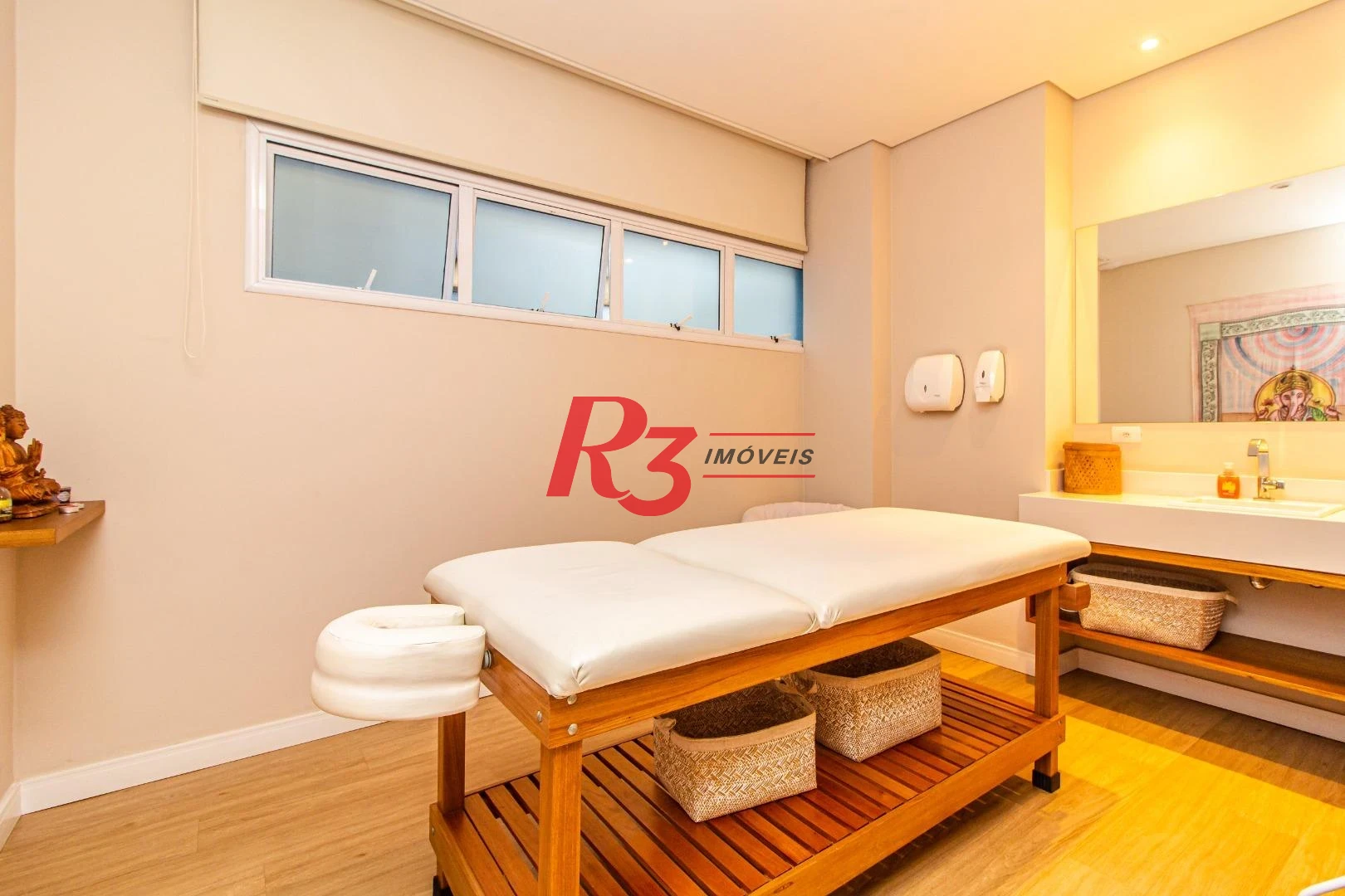 Apartamento Garden, 280 m² - venda por R$ 4.500.000,00 ou aluguel por R$ 25.000,00/mês - Aparecida - Santos/SP